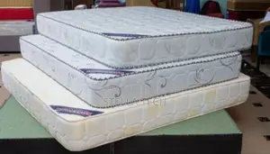 8 Inches High Density Plain Matress 4*6