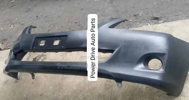 Front Bumper Premio 260 - main view