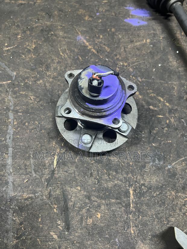 Rear Hub Toyota Vitz/Aqua/Fielder/Axio/Belta - thumbnail 2