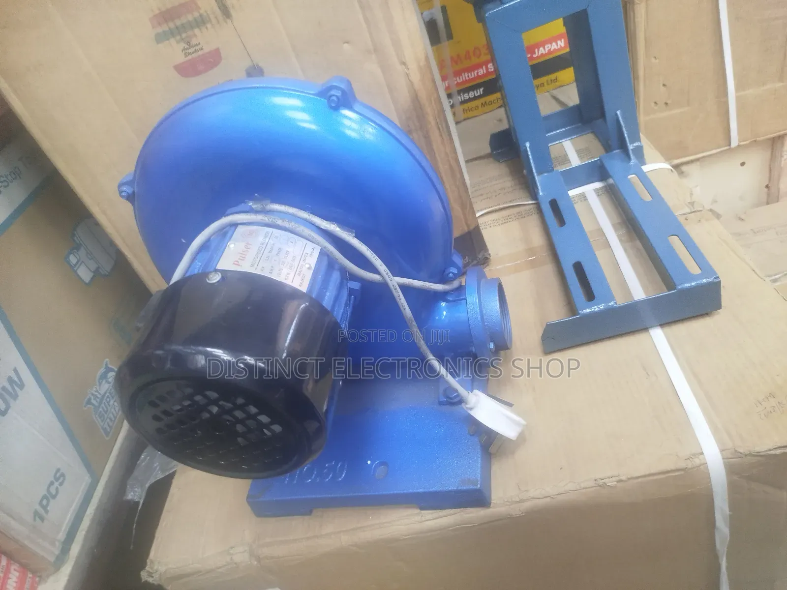 Electric Blower