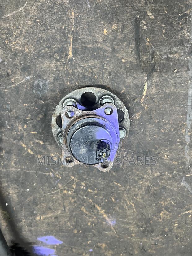 Rear Hub Toyota Ractis - thumbnail 3