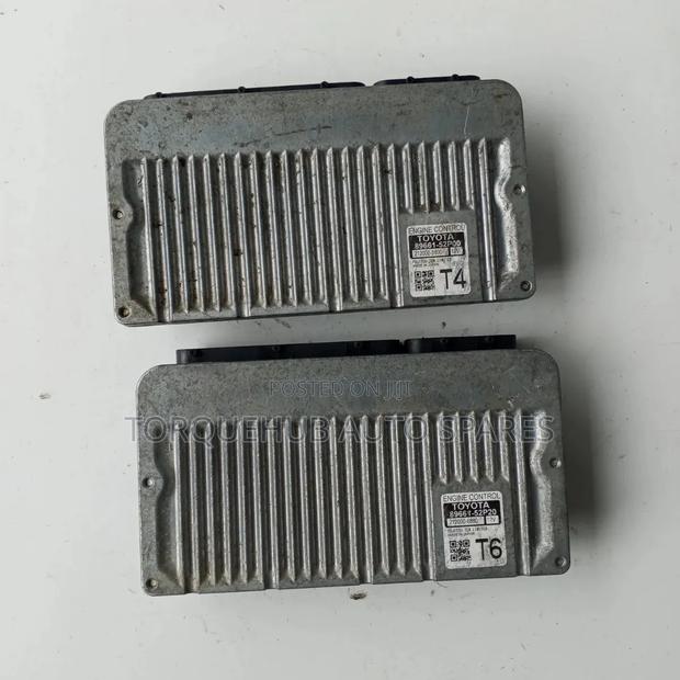 Toyota Ractis 2011 Engine Control Unit - thumbnail 3