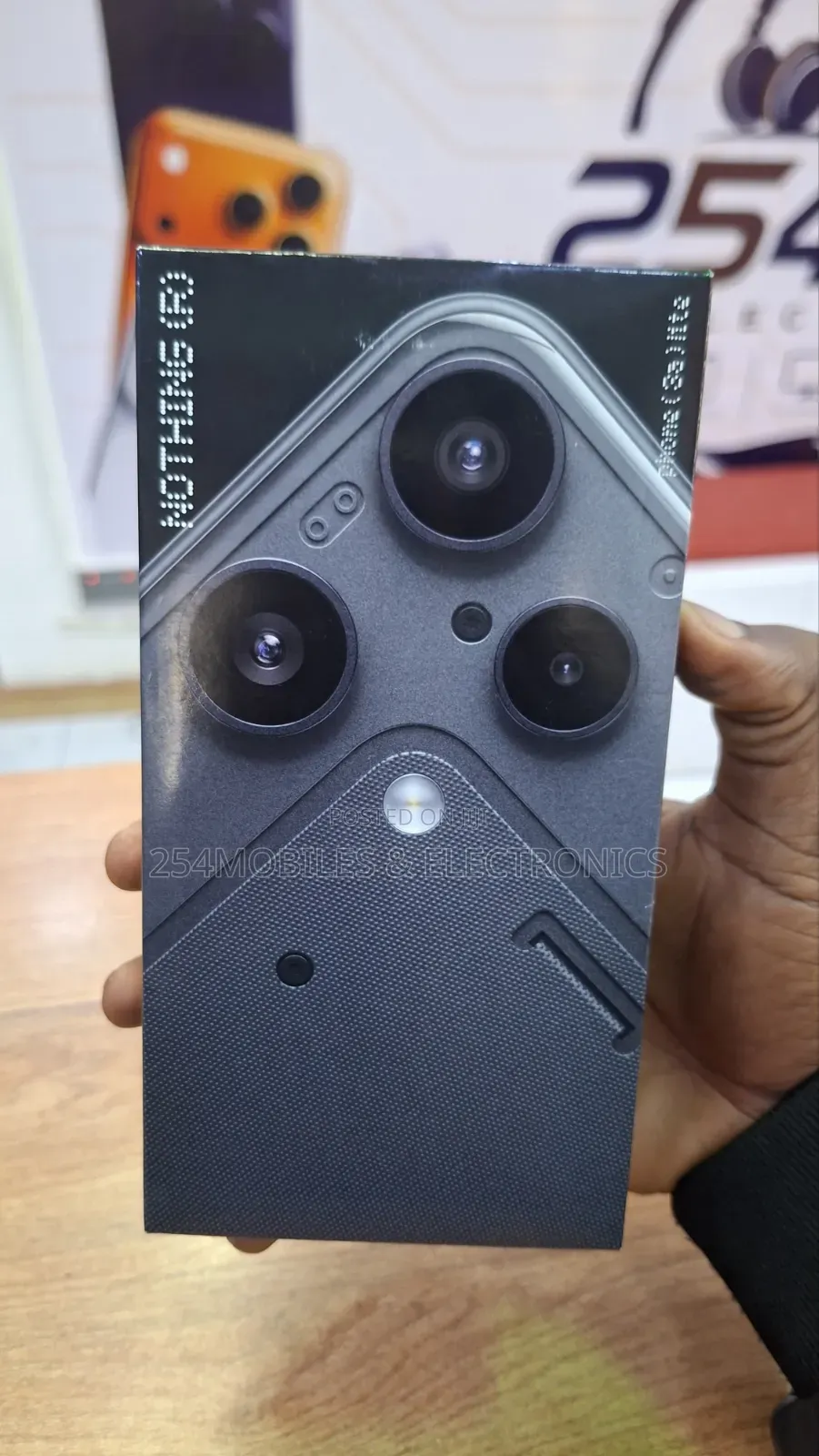 New Nothing Phone 3a Lite 256 GB Black