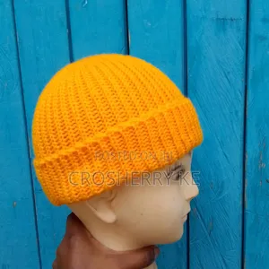 Crochet Beanie Hat