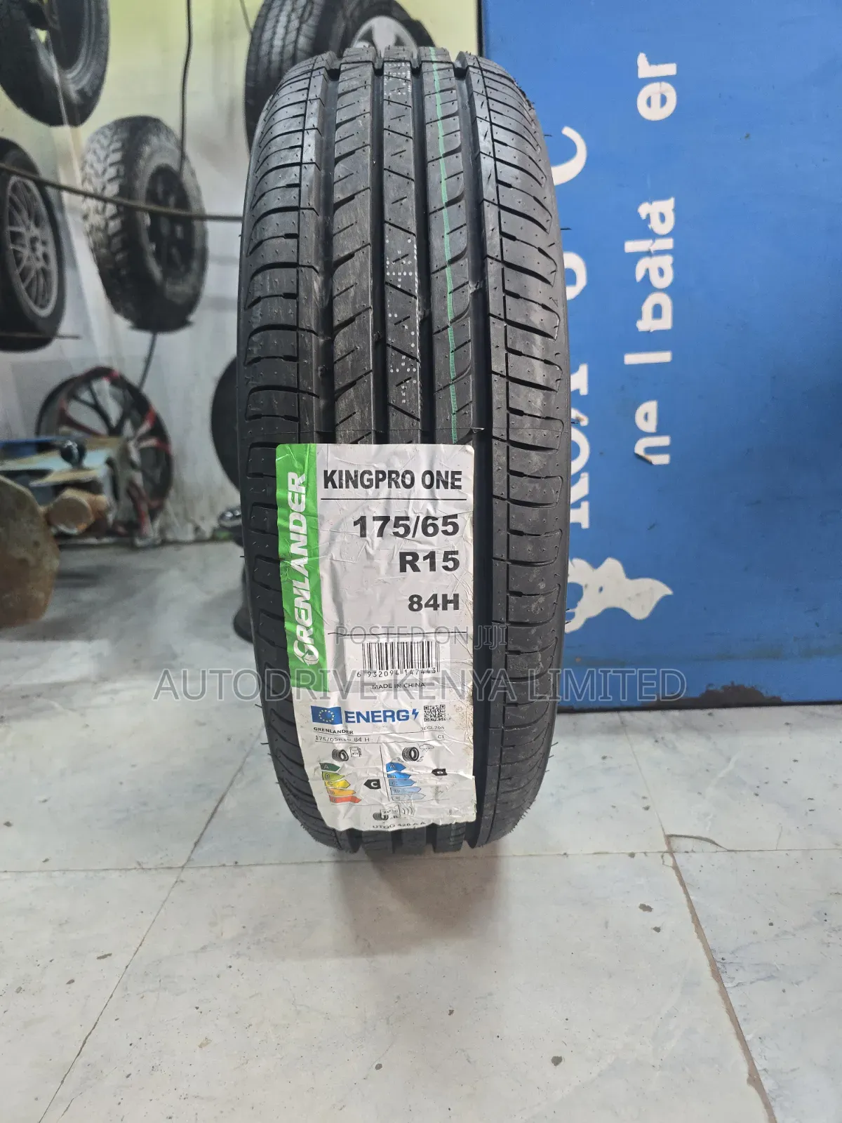 175/65r15 Grenlander Tire