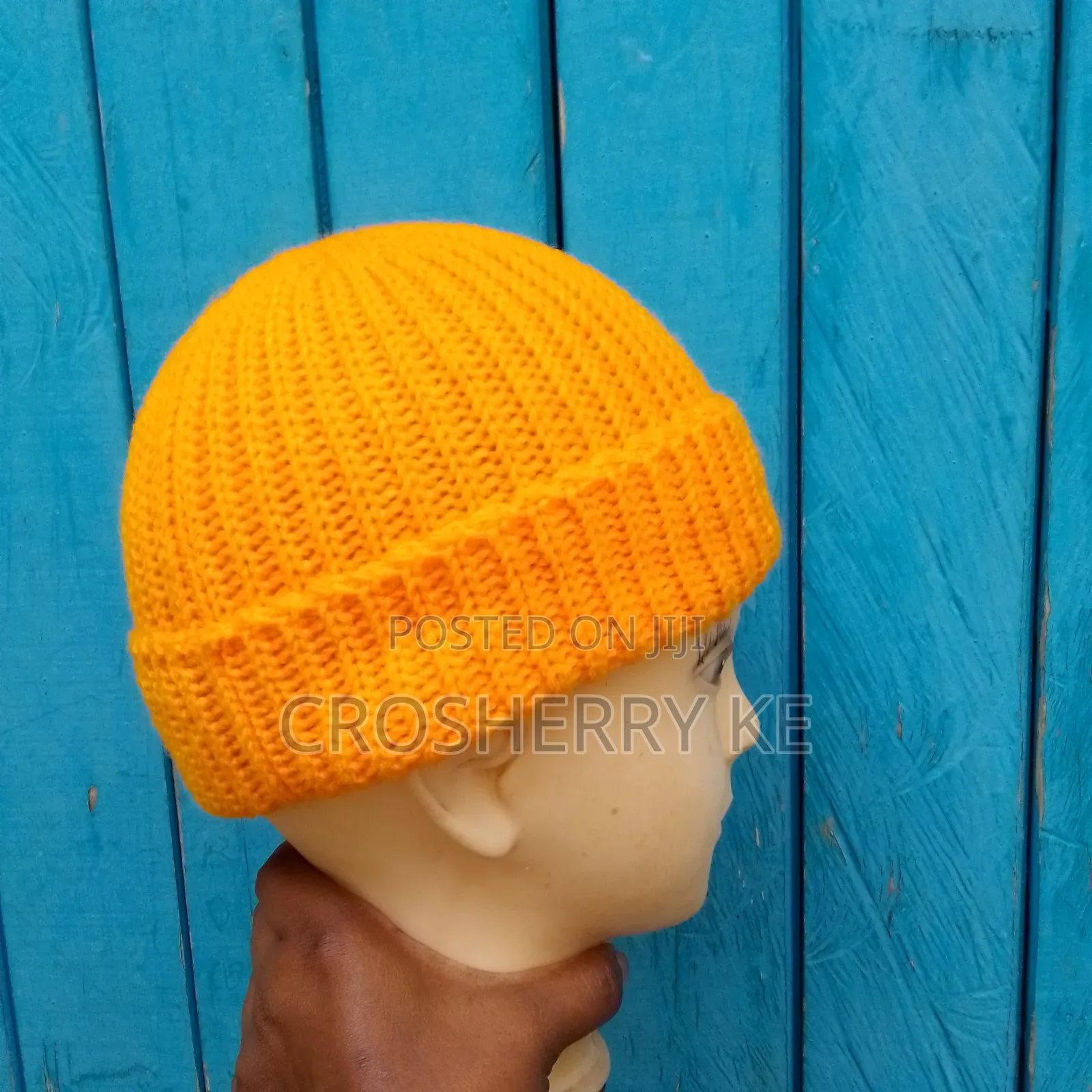 Crochet Beanie Hat