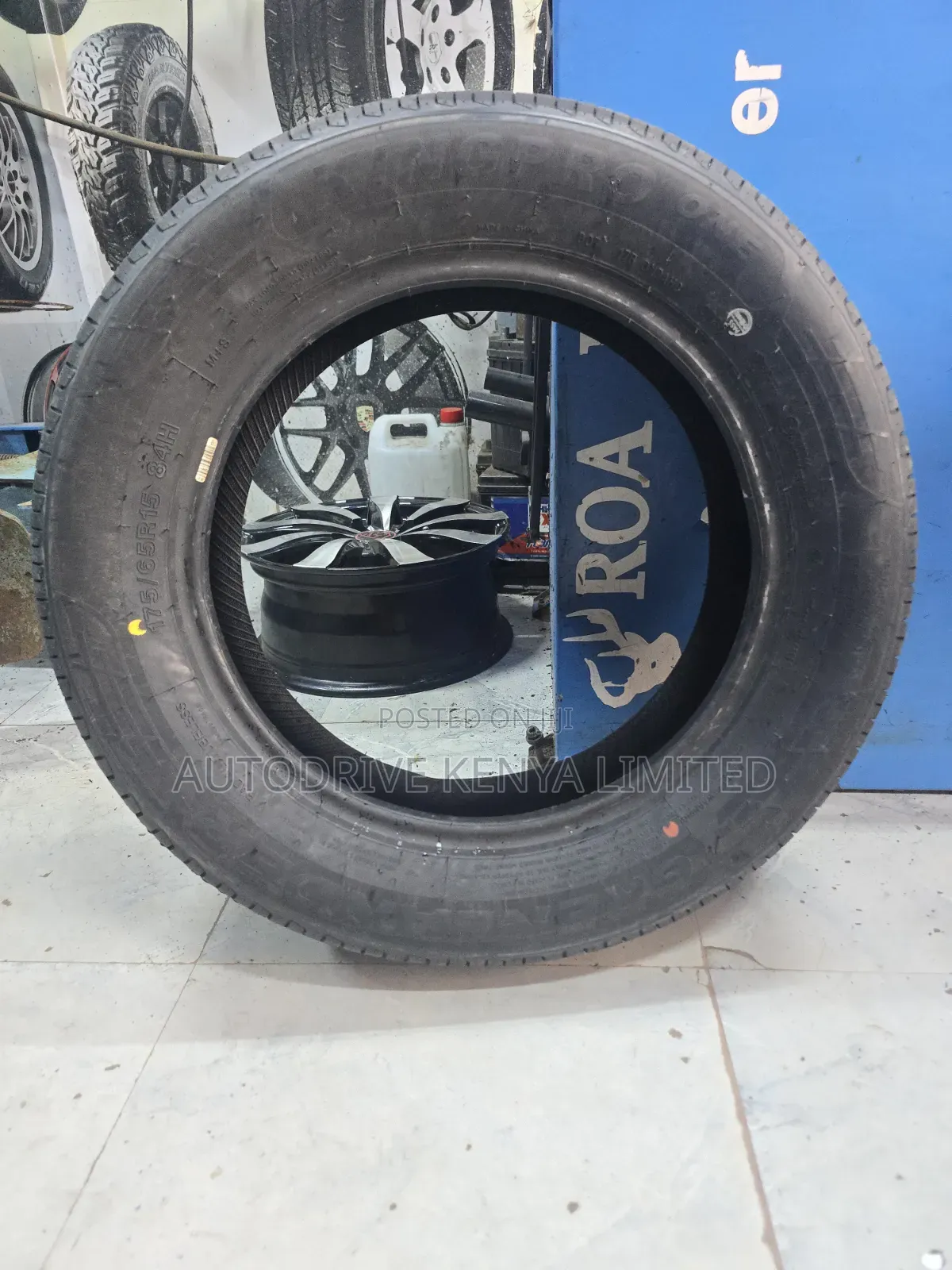 175/65r15 Grenlander Tire