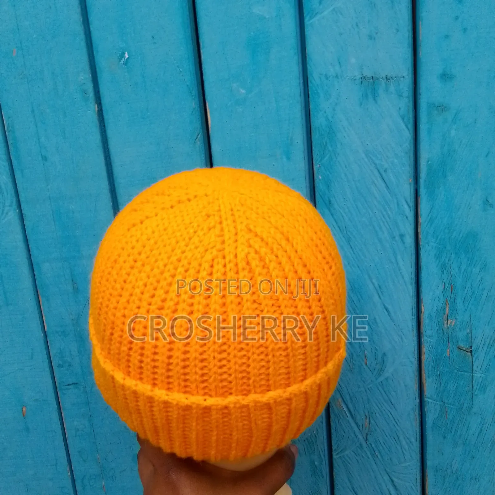 Crochet Beanie Hat