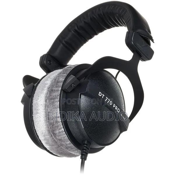 Beyerdynamic Dt-770 Pro 80 Ohm