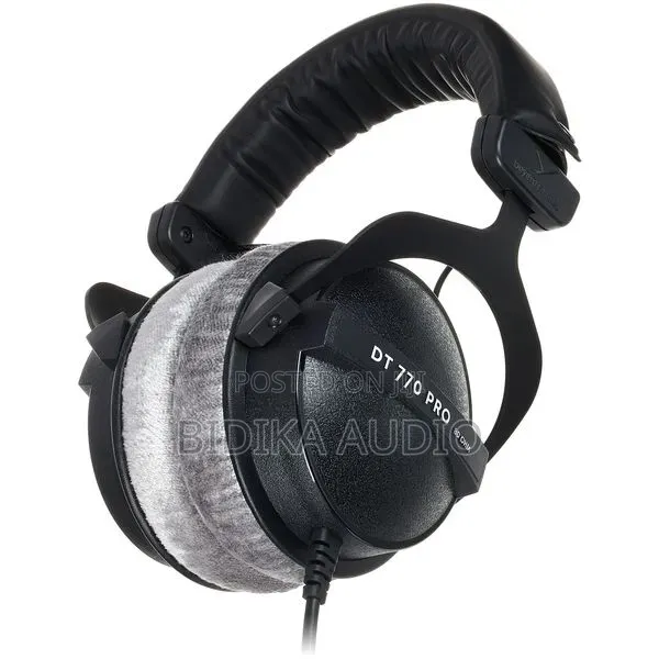 Beyerdynamic Dt-770 Pro 80 Ohm
