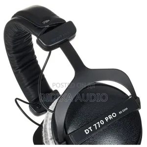 Beyerdynamic Dt-770 Pro 80 Ohm