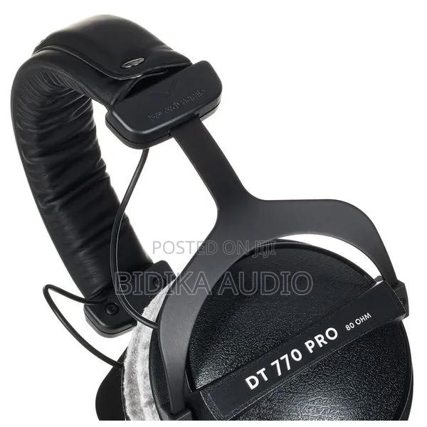 Beyerdynamic Dt-770 Pro 80 Ohm - thumbnail 2