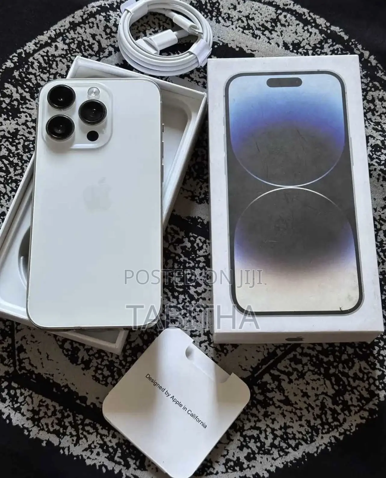Apple iPhone 14 Pro 256 GB White