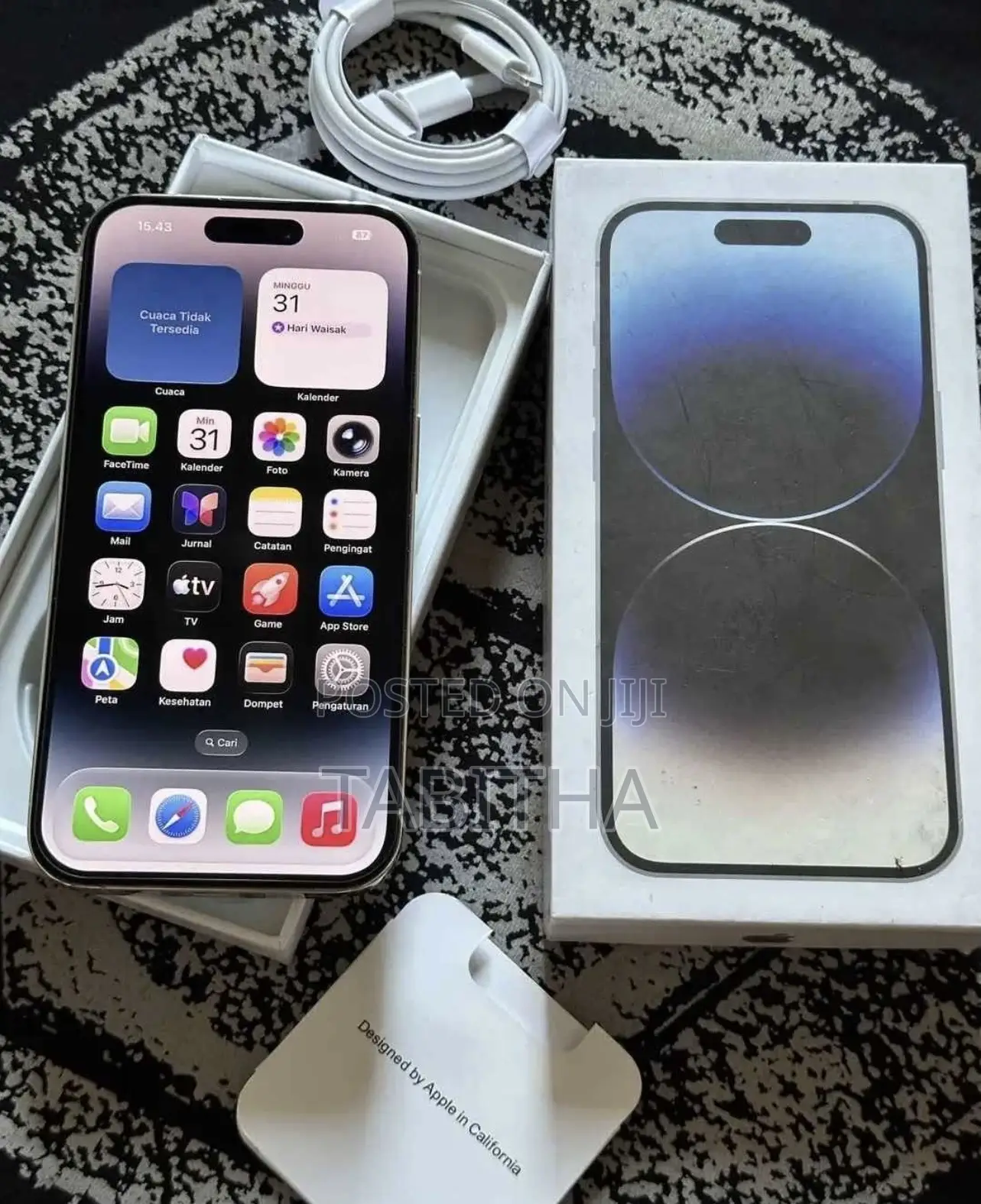 Apple iPhone 14 Pro 256 GB White