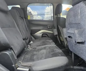 Mitsubishi Outlander 2006 Black