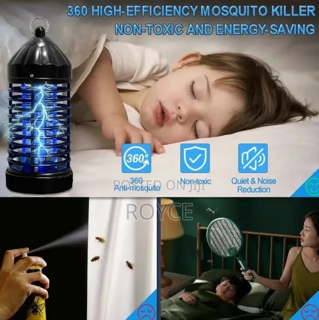 Electrical Mosquito Killer - thumbnail 7