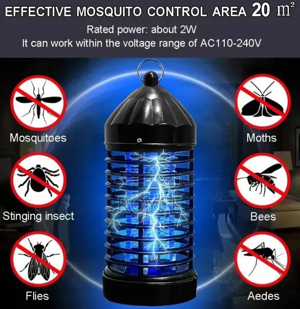 Electrical Mosquito Killer - thumbnail 9