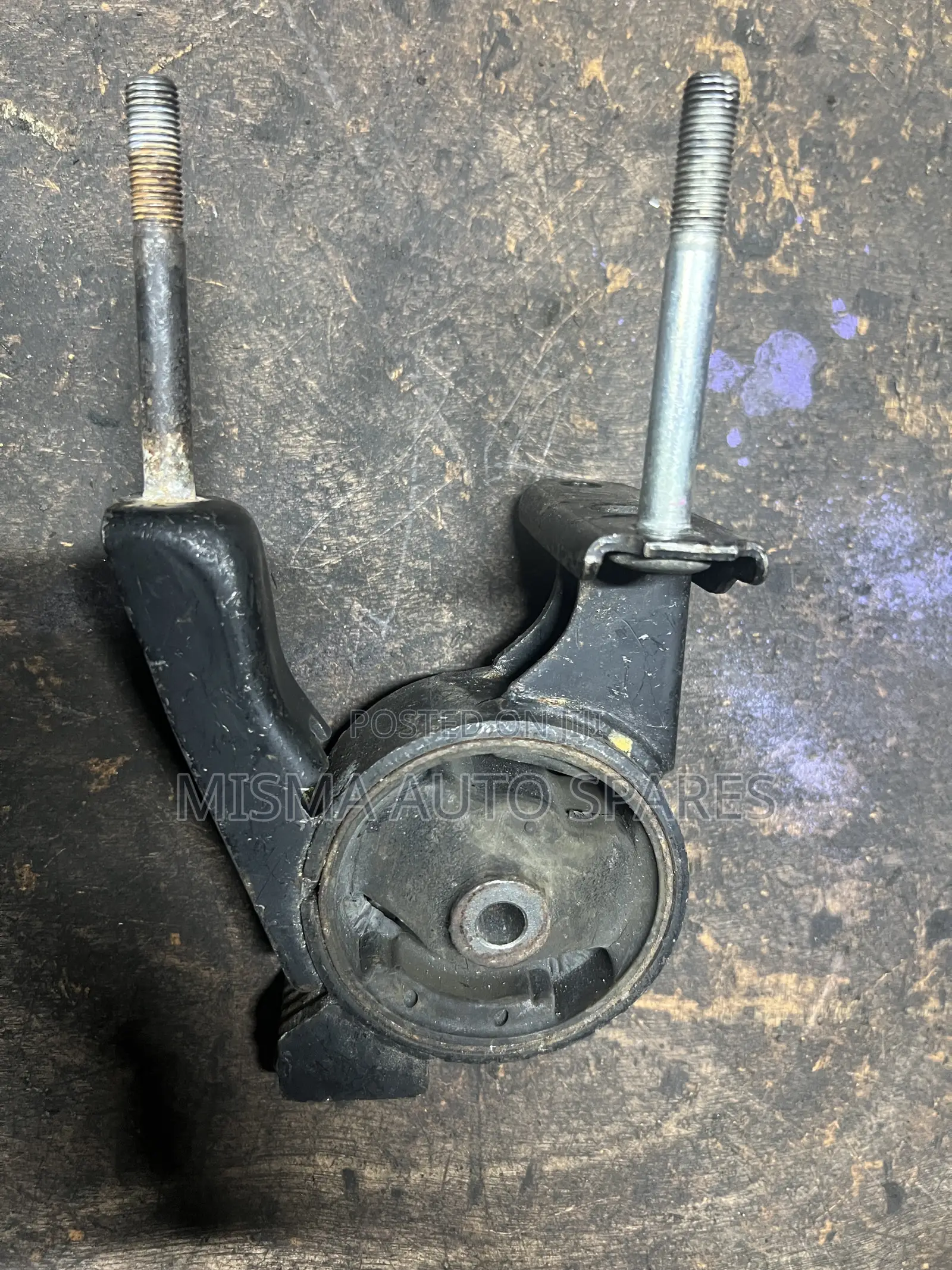 Probox Gear Mounting