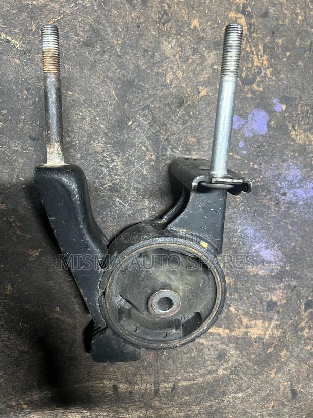 Probox Gear Mounting - main view