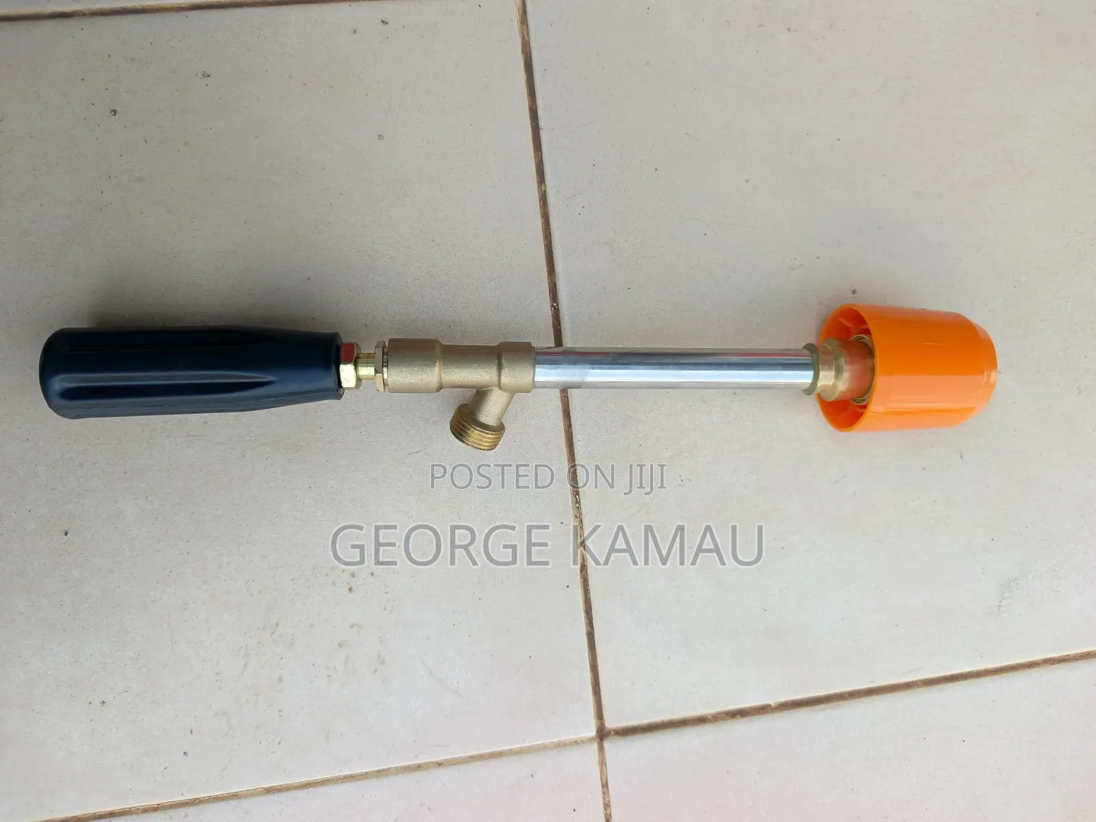 Avocado Spray Gun