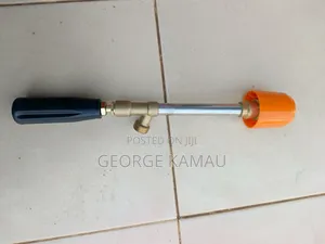 Avocado Spray Gun