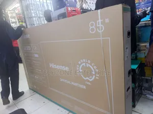 Hisense 85′′ Qled Q Series Smart Tv Multiple Connectivity 