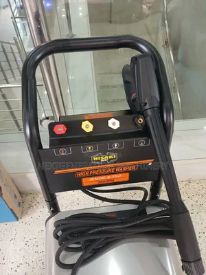 Hisaki High Pressure Washer
