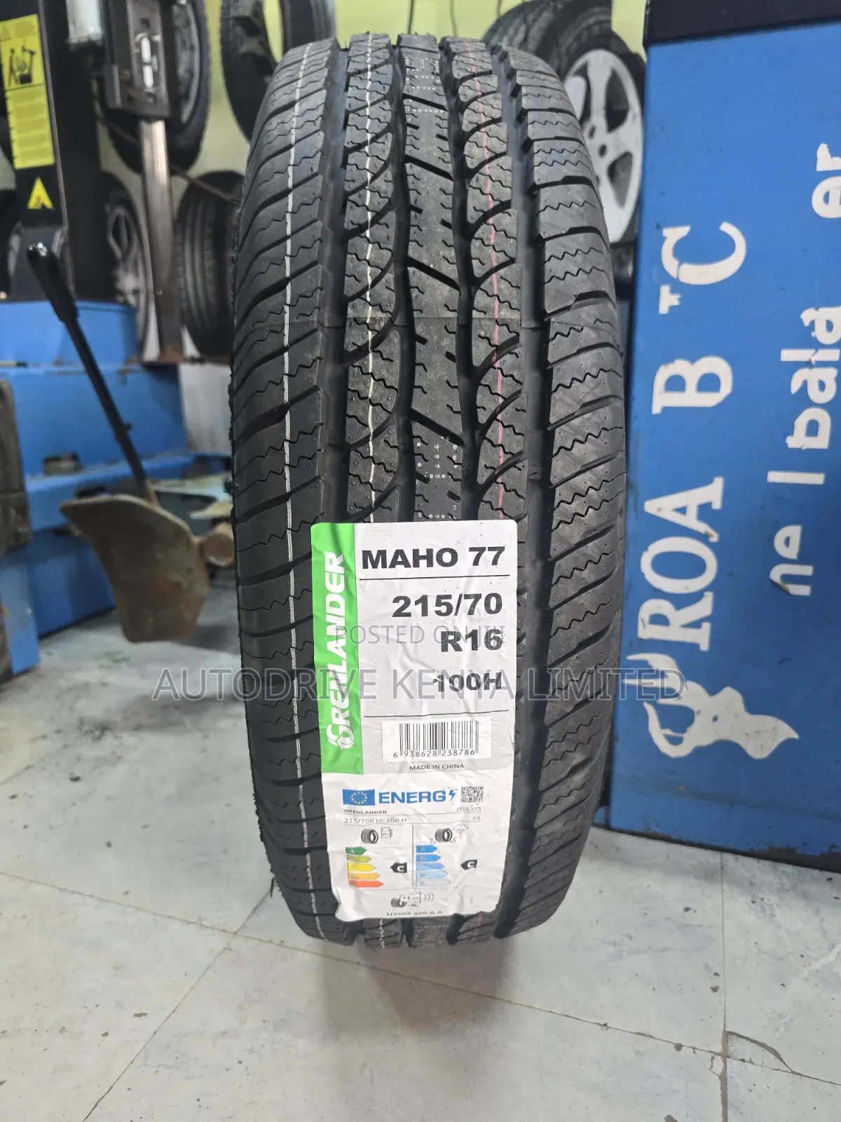 215/70r16 Grenlander Tire