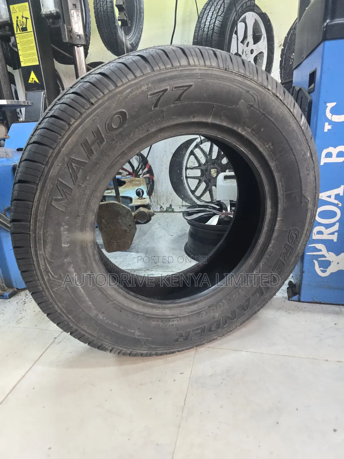 215/70r16 Grenlander Tire
