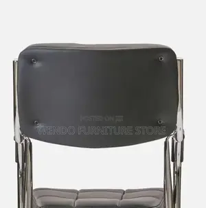 Office Chairs; Leather Armed Visitors Katalina Chairs