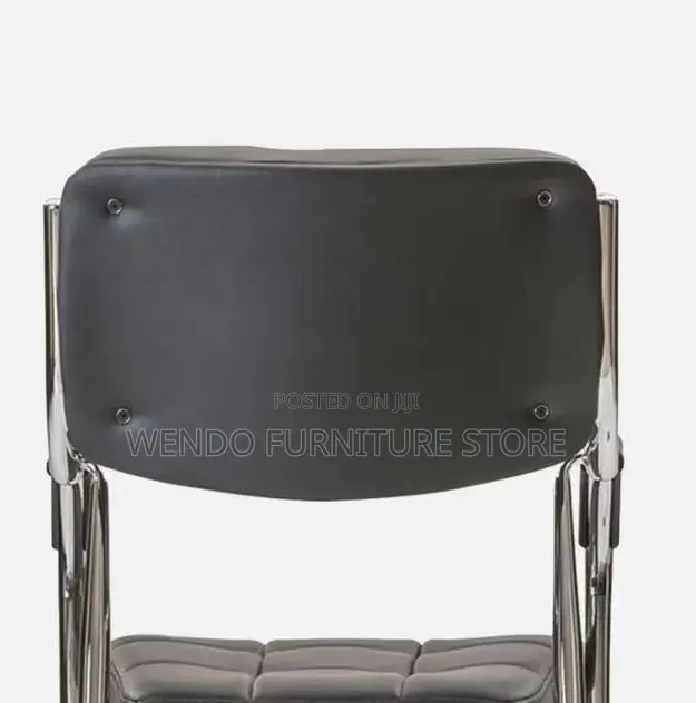 Office Chairs; Leather Armed Visitors Katalina Chairs