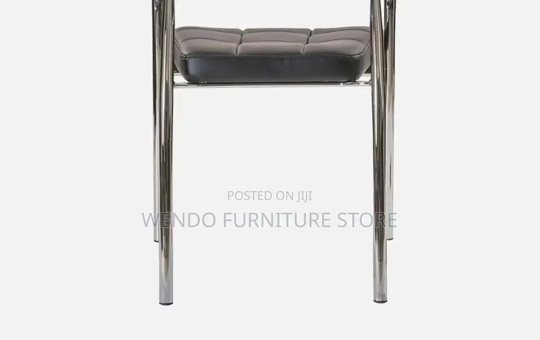 Office Chairs; Leather Armed Visitors Katalina Chairs