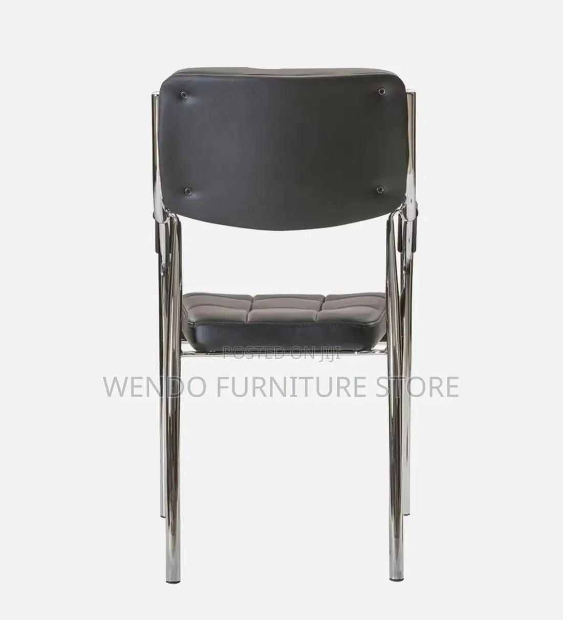 Office Chairs; Leather Armed Visitors Katalina Chairs