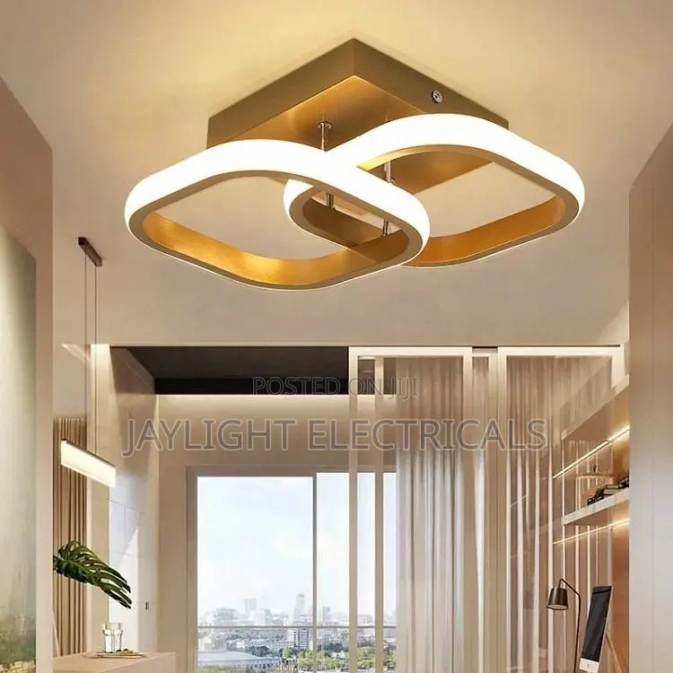 Surface Mounted 22w Plafonnier Led Ceil Light for Home Ceiling