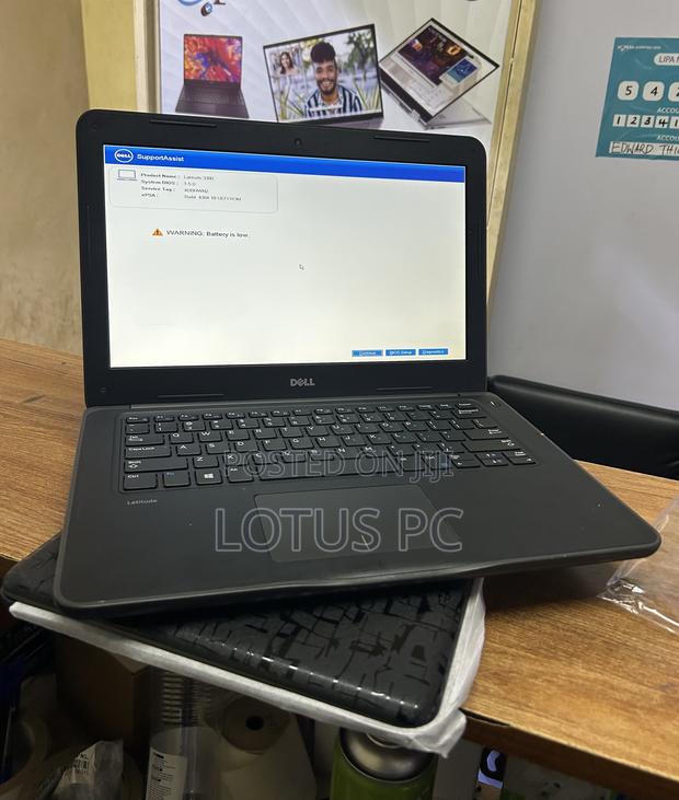 Laptop Dell Latitude 13 3380 8GB Intel Core i3 SSD 128GB - thumbnail 3