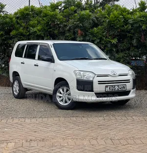 Toyota Probox 2017 Pearl