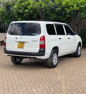 Toyota Probox 2017 Pearl