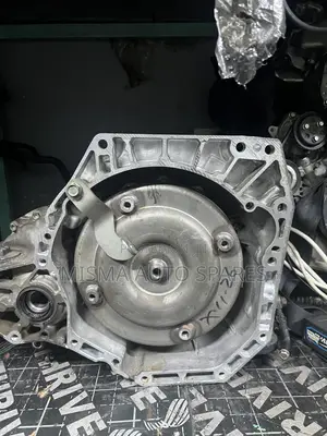 Hr15/Hr16 Gearbox Side Selector