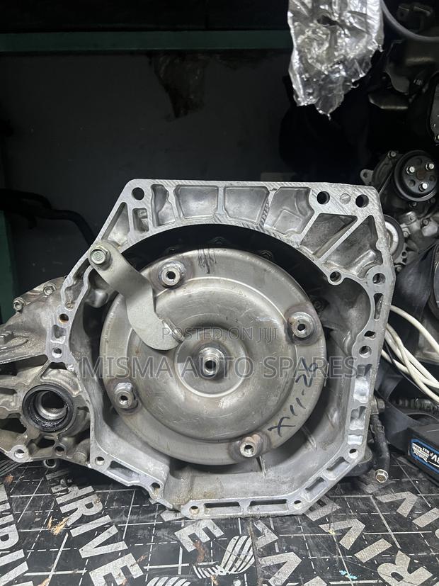 Hr15/Hr16 Gearbox Side Selector - thumbnail 2