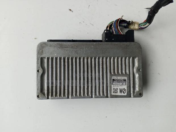 Toyota Spade 2012 Engine Control Unit - main view