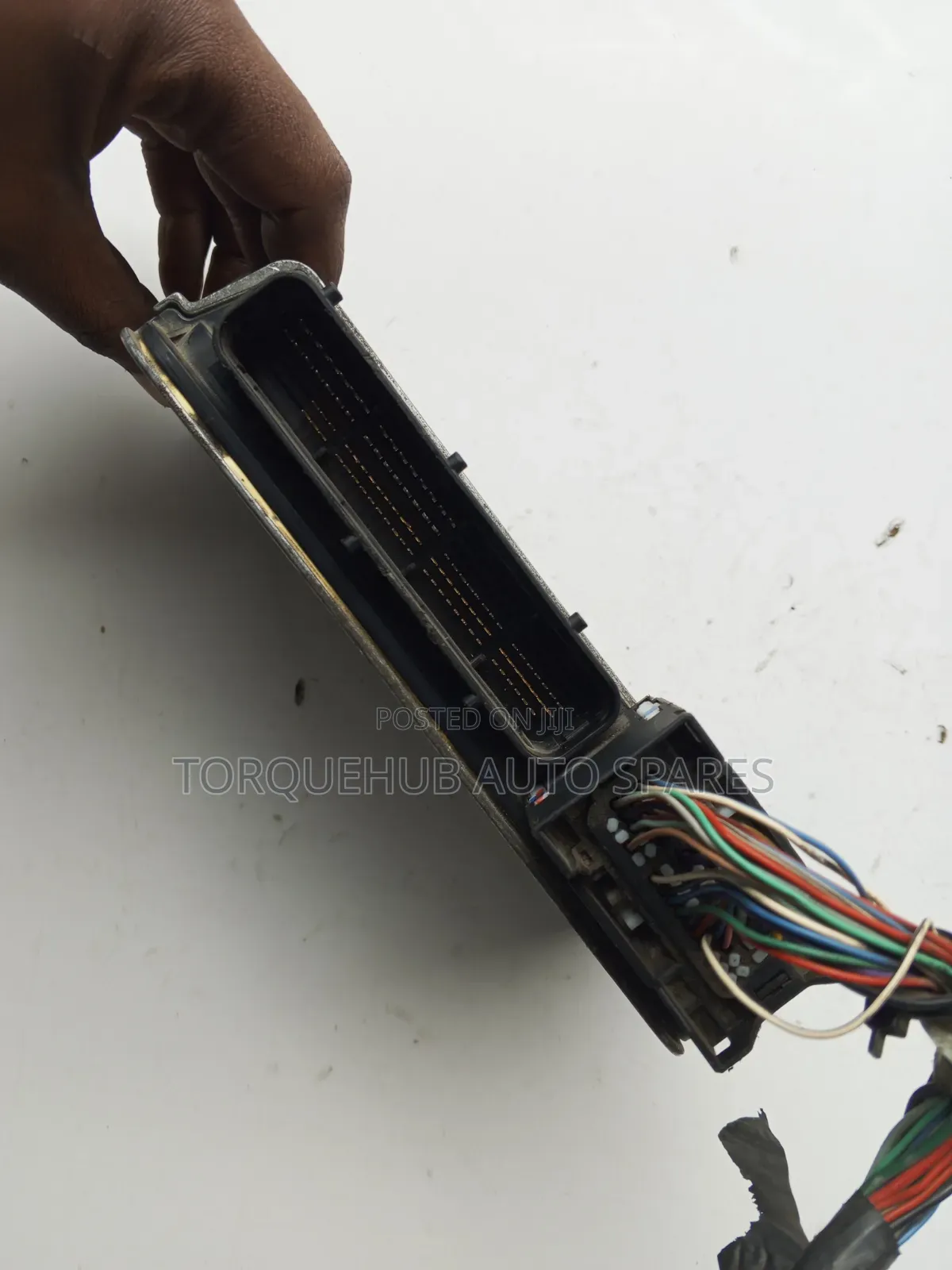 Toyota Spade 2012 Engine Control Unit