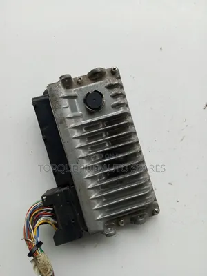 Toyota Spade 2012 Engine Control Unit