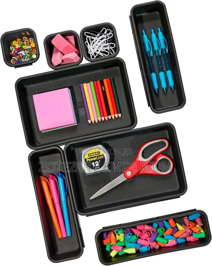 8pcs Drawer Organizer