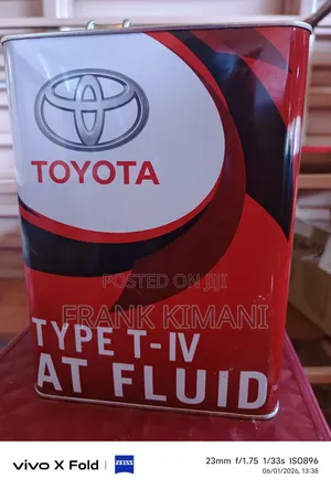 Type T-Iv at Fluid