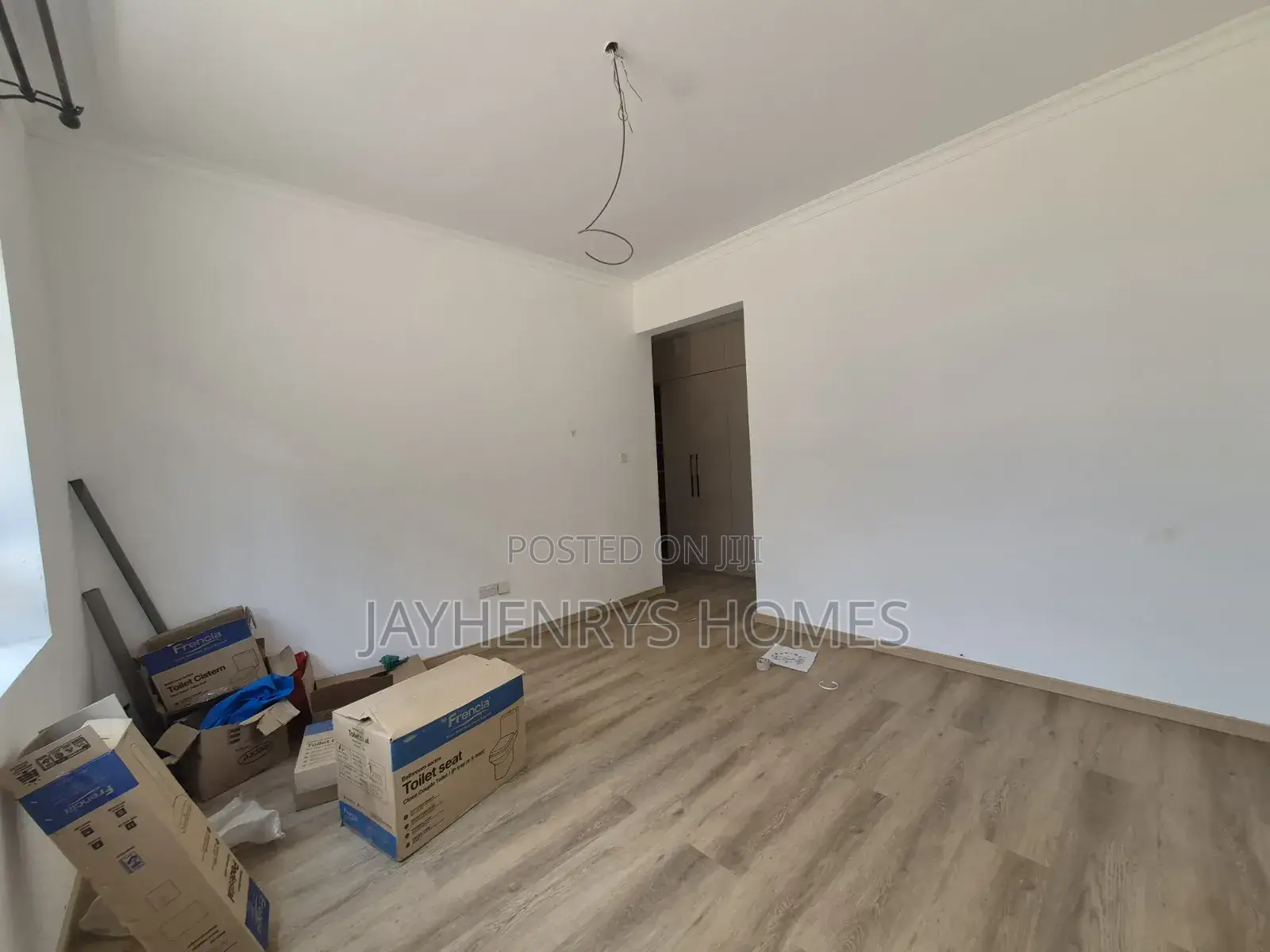 4bdrm House in Muthaiga North for rent
