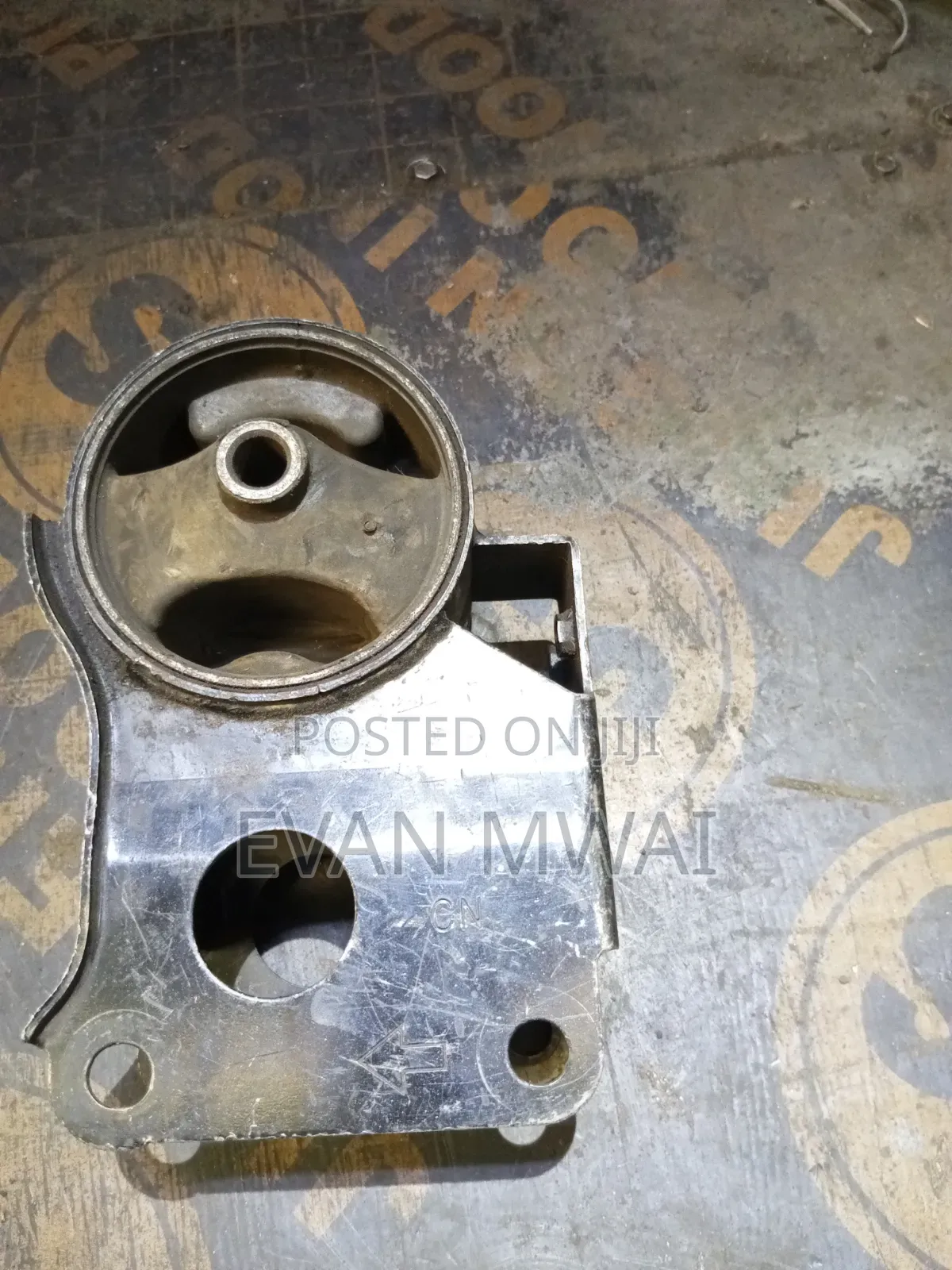 Honda Insight Engine Mounting