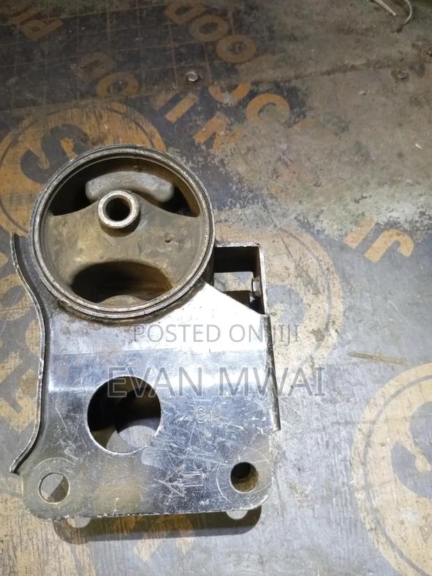 Honda Insight Engine Mounting