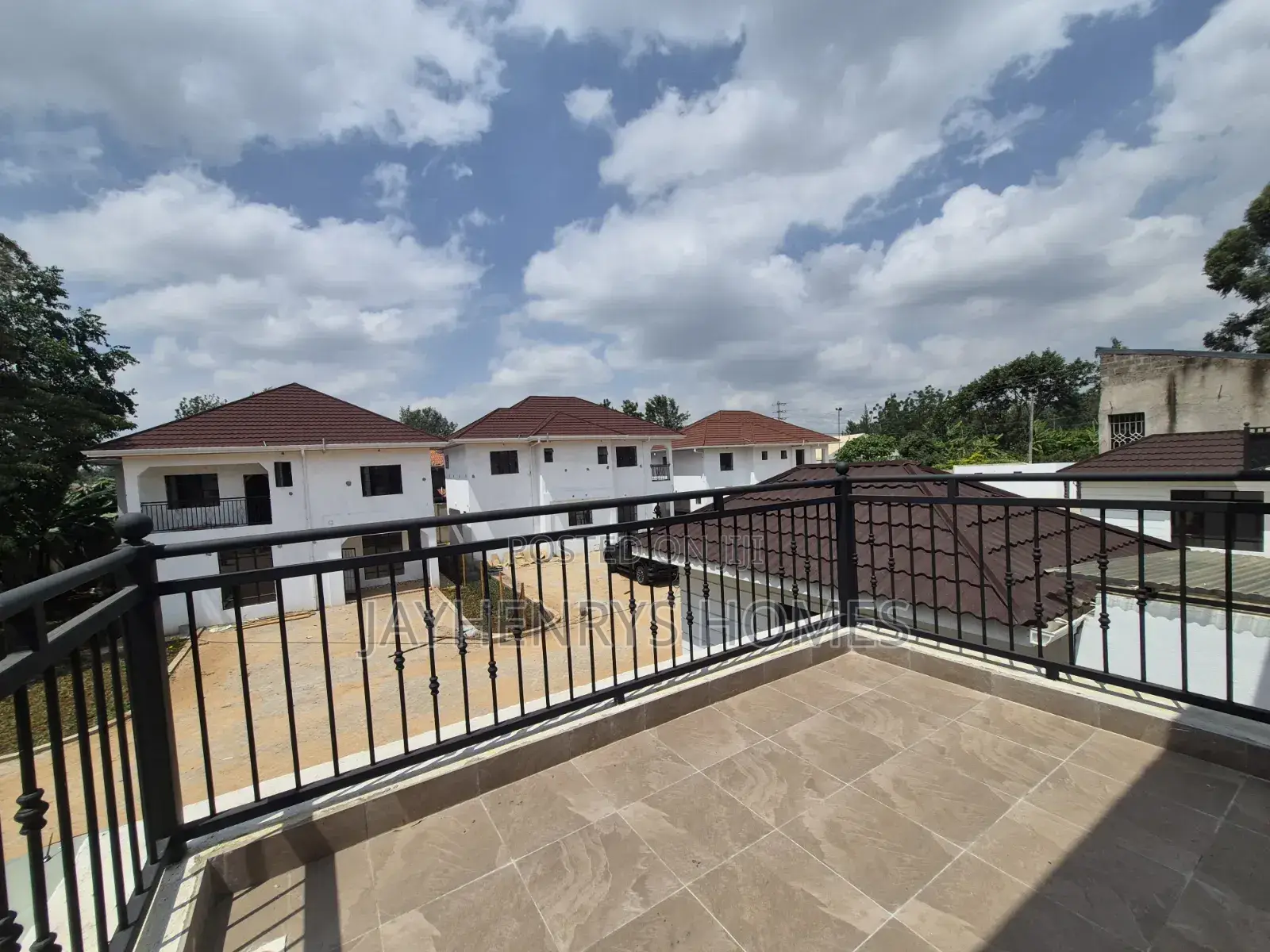 4bdrm House in Muthaiga North for rent