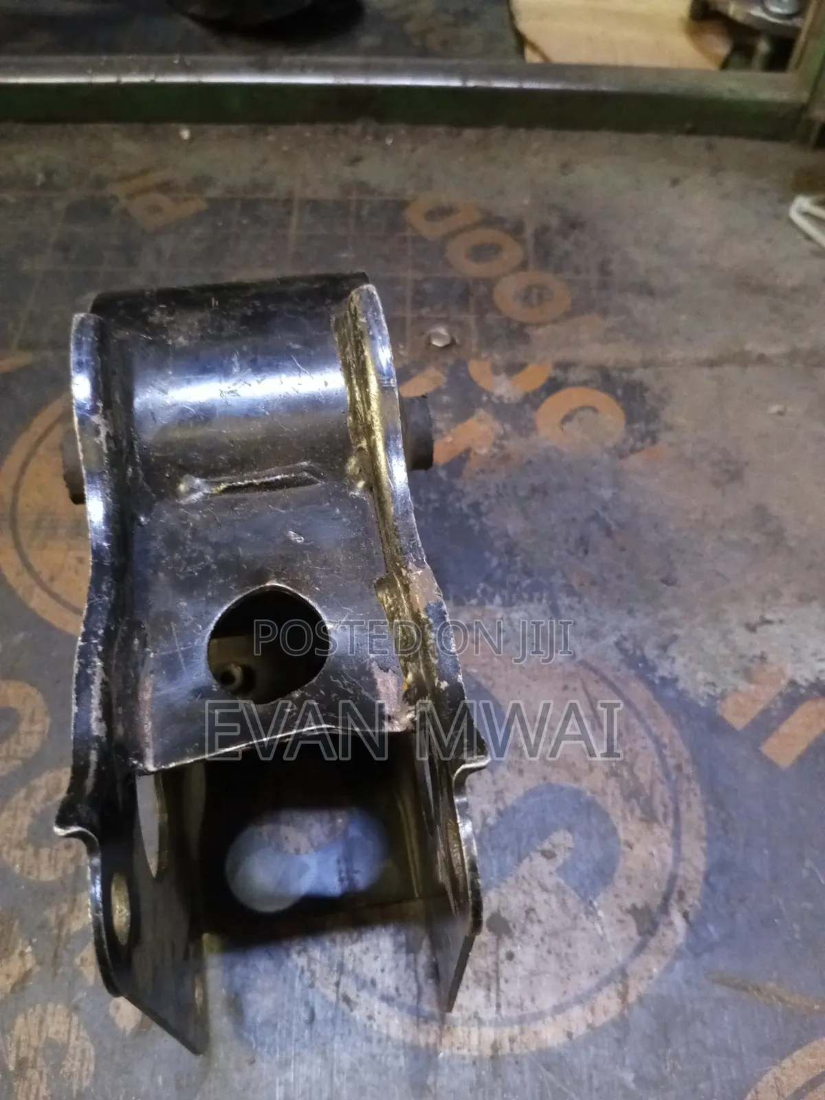 Honda Insight Engine Mounting