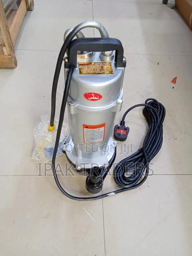Maxpolar Powerful Submersible Water Pump 18m Head 0.5hp